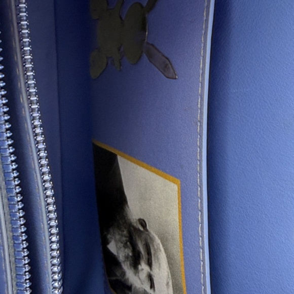 Sold on fashionreloved.com Louis Vuitton NeoNoe Monet Blue Masters  Bag - Picture 15 of 16